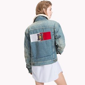 Tommy Hilfiger Jean jacket